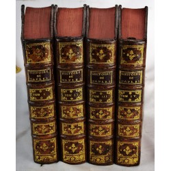 Histoire Civile du Royaume de Naples (4 tomes)